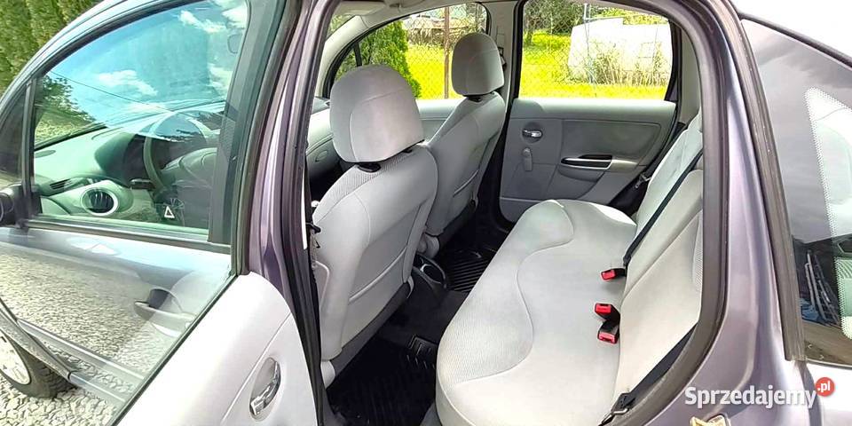 Citroen C3 z Przebiegiem 80 Klimatyzacja Rok produkcji 2005 Jasło