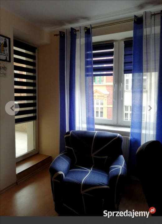Komfortowy pokój z balkonem w centrum Olsztyna Olsztyn