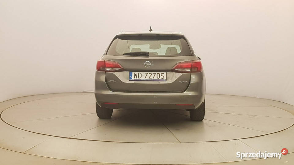 Opel Astra 14 T GPF Elite SS Z Polskiego Salonu Warszawa