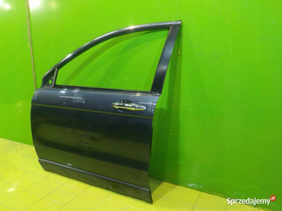 HONDA CRV III 08r 5D drzwi lewe przod Karoseria Suków