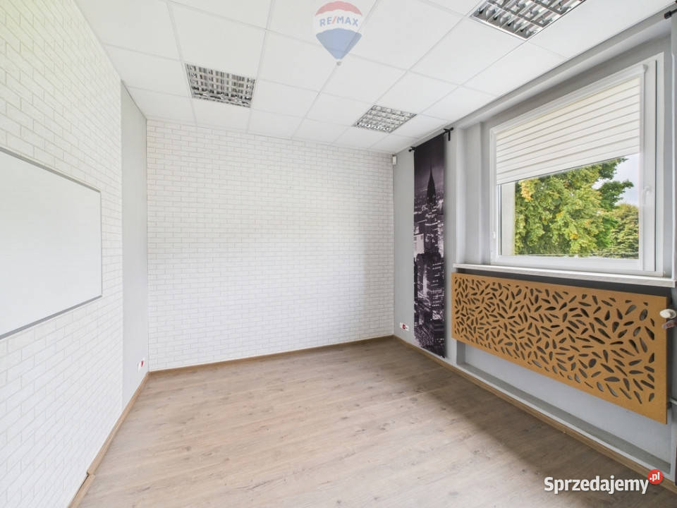 Komfortowe biuro 461 m z Rybnik sprzedam