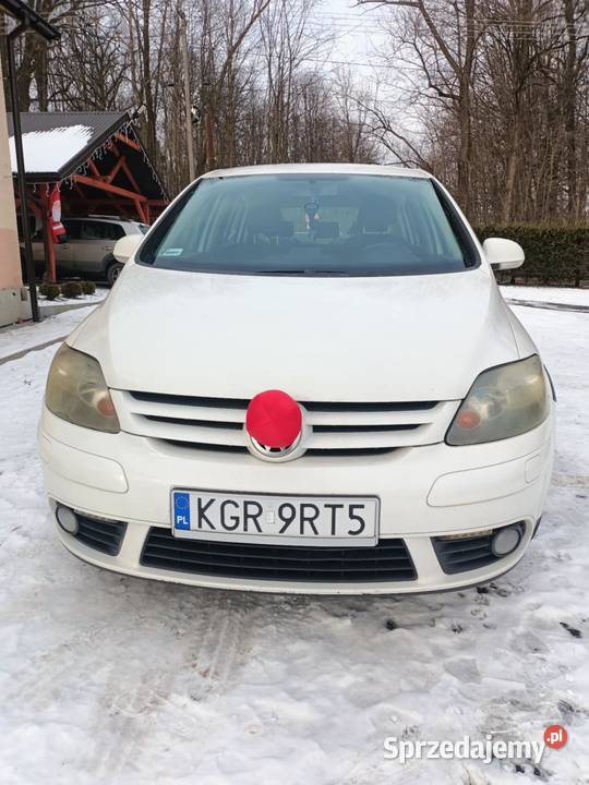 Volkswagen Golf plus Gorlice