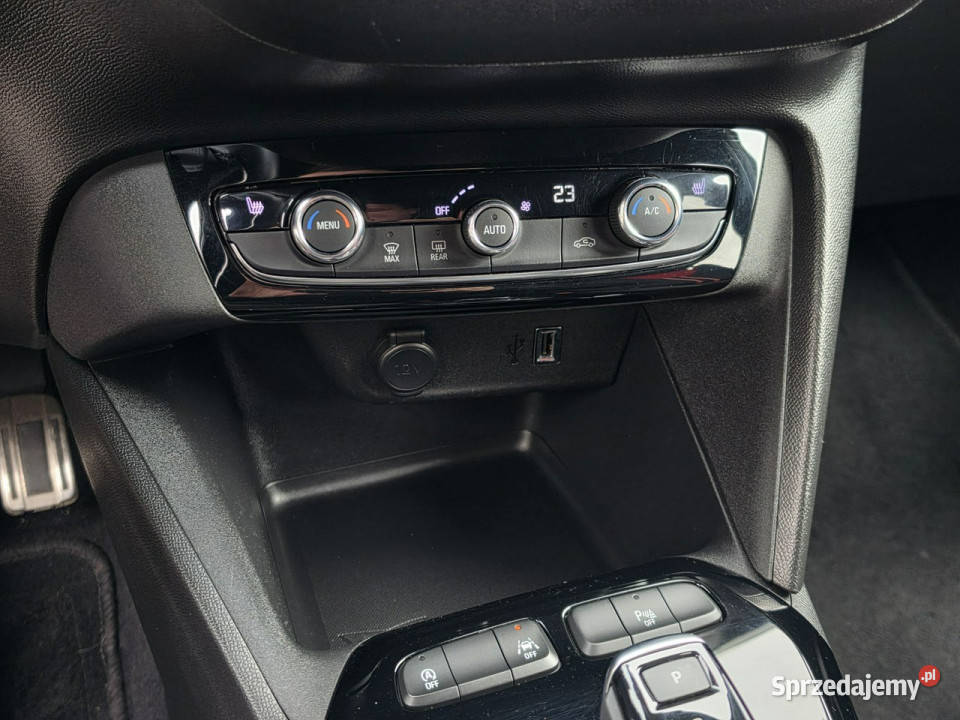 Opel Corsa 12 130 GS Line SS Bezwypadkowa