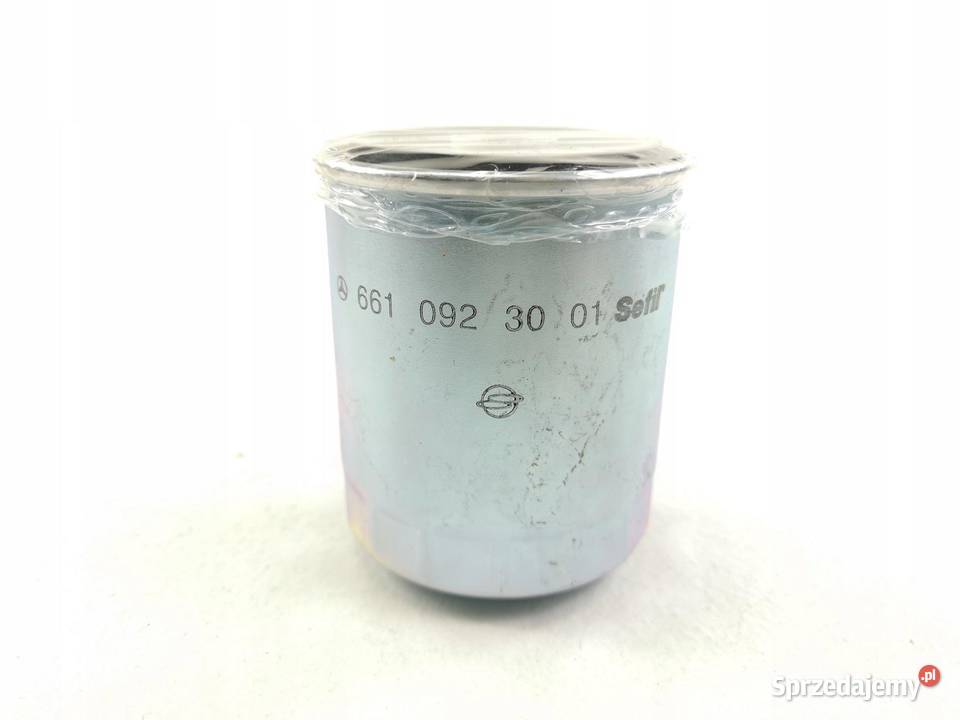 FILTR OLEJU SSANGYONG KORANDO II 29 TD 19982006