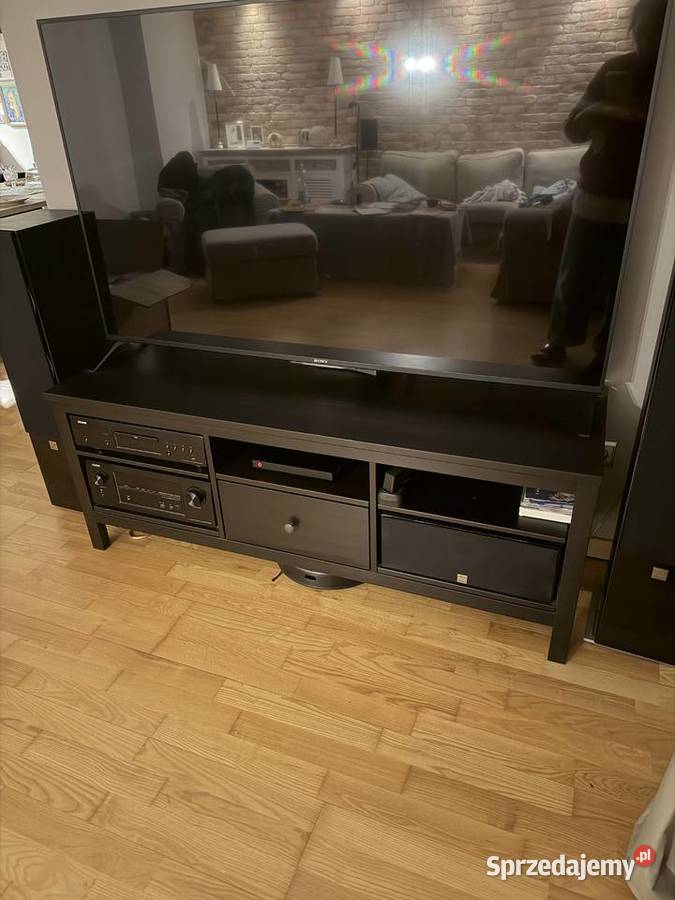 Szafka TV Hemnes Ikea Wołów