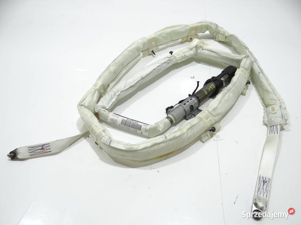 KURTYNA AIRBAG PRAWA BMW E61 6963836 Strzyżewice