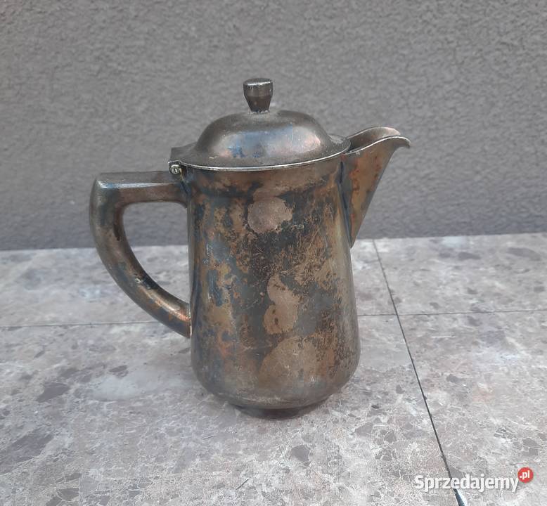 Stary mlecznik plater WMF EPNS Silverplate Tczew sprzedam