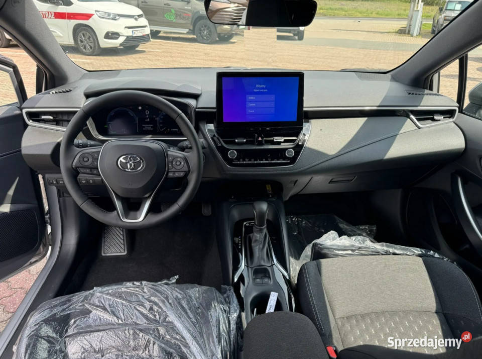 Toyota Corolla Hybryda 140 18 Style Kamera zachodniopomorskie