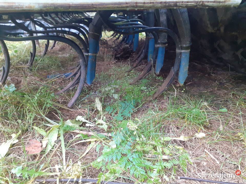 siewnik Kongskilde Demeter Combiseed HT 3000