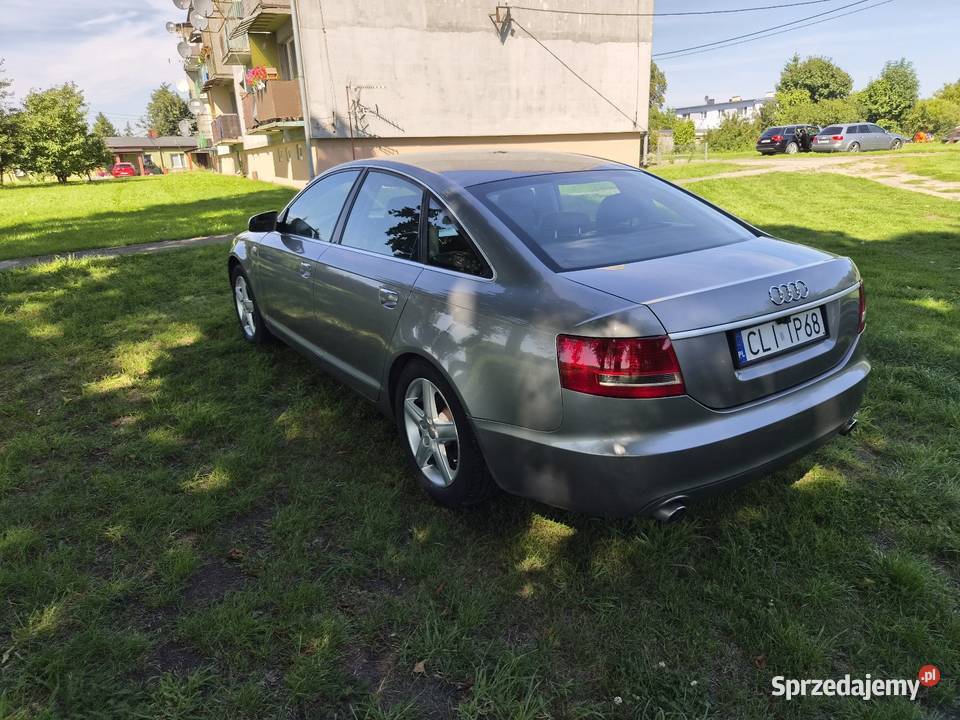 Audi A6 C6 24 LPG poduszka powietrzna Rypin
