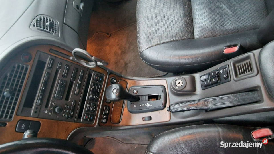 Saab 95 95 23T Automat Tempomat Hak Podgrzewane VAT marża