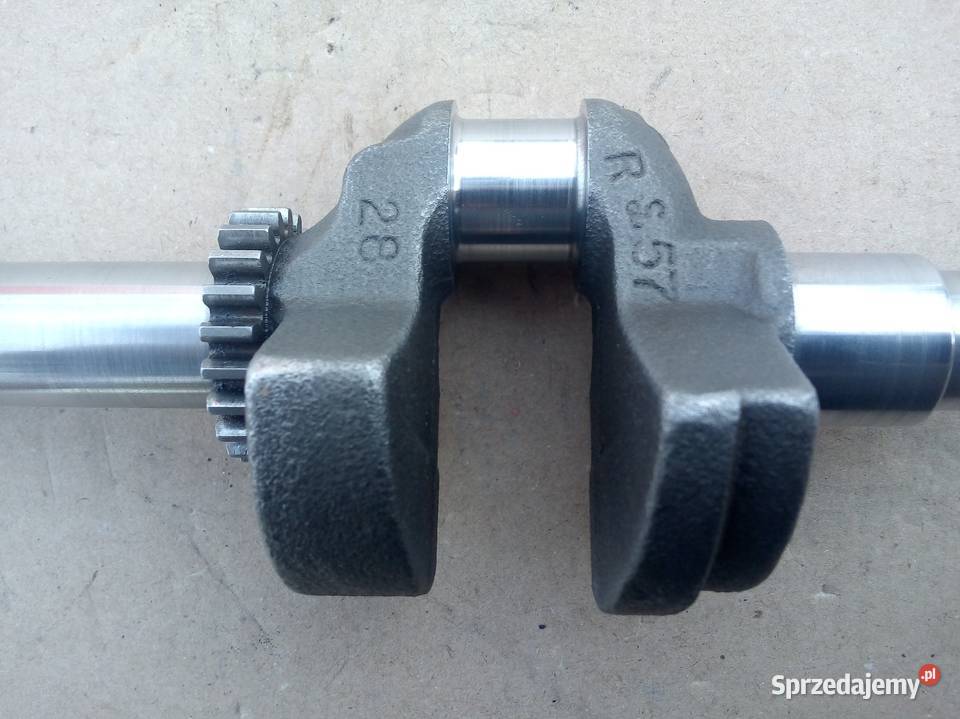 Wał Tecumseh 30 HP podkarpackie Stalowa Wola