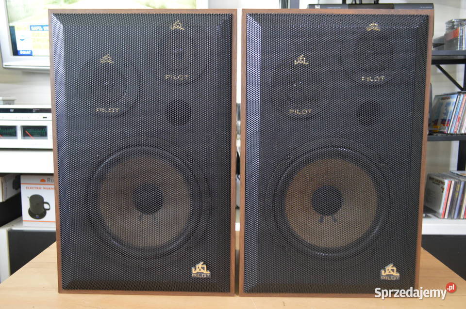 Dynamiczne Monitory PILOT SB 260 PCM Ładne podkarpackie Haczów
