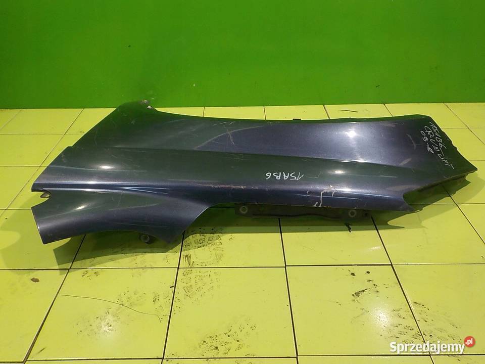 HONDA CRV III LIFT 20 IVTEC 10r 5D blotnik lewy Błotniki