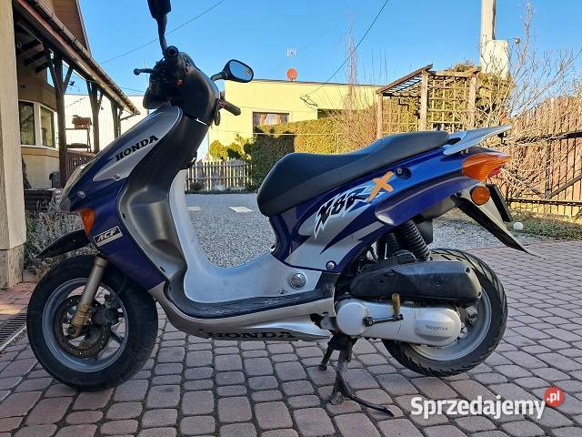 HONDA Japoński skuter marki HONDA model X8RX nieuszkodzony Rzeszów