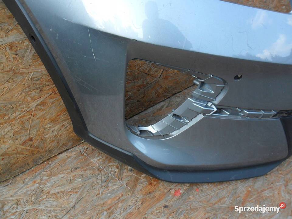 ZDERZAK PRZEDNI PRZÓD KIA XCEED 86511J7CA0 Nowy Tomyśl sprzedam