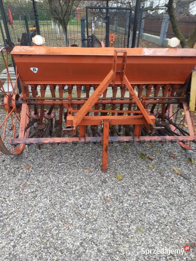 Siewnik żelazny Jarosław