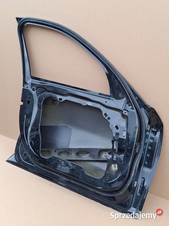 BMW 3 G20 G21 DRZWI LEWY PRZÓD LEWE PRZEDNIE Bieleń