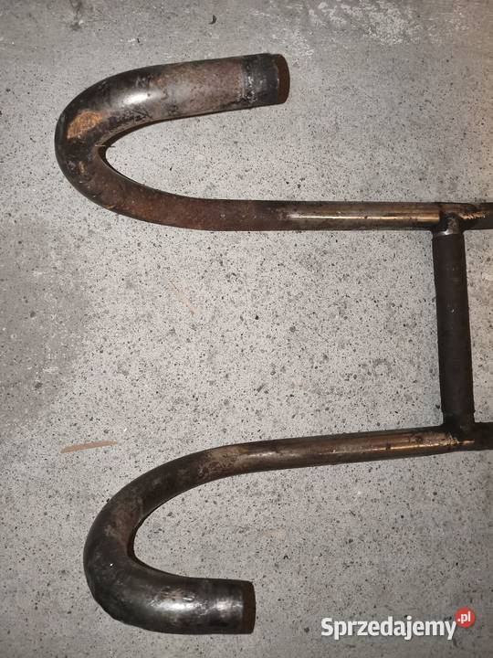 Kolanka wydechowe M72 K750 Dniepr12 Leszno