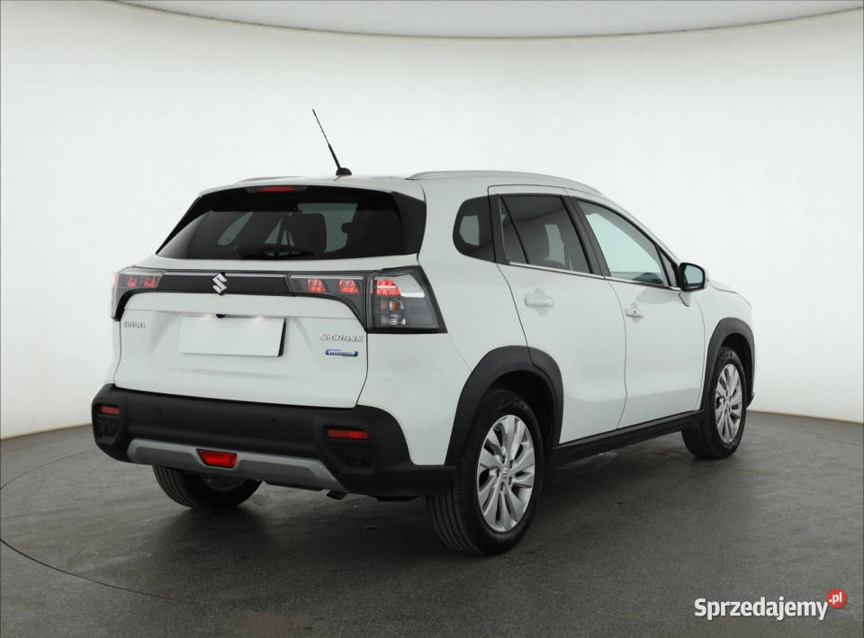 Suzuki SX4 SCross 14 BoosterJet SX4 S-Cross