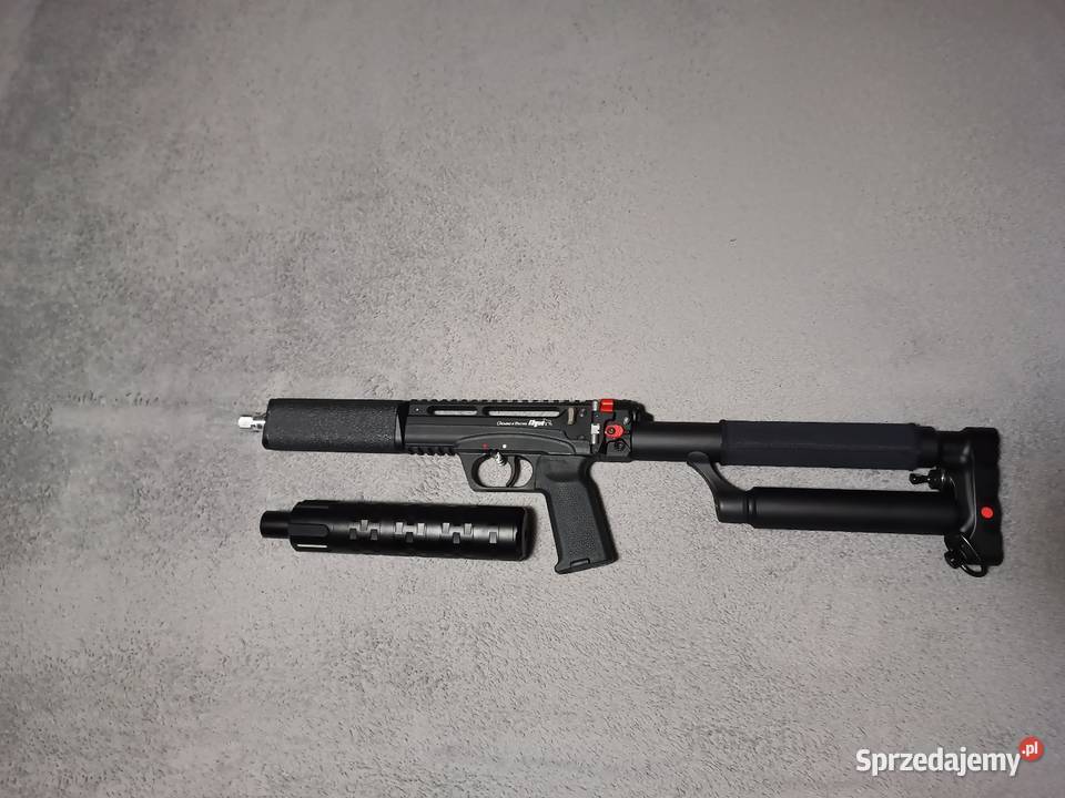 Wiatrówka PCP Leshiy2 Warszawa