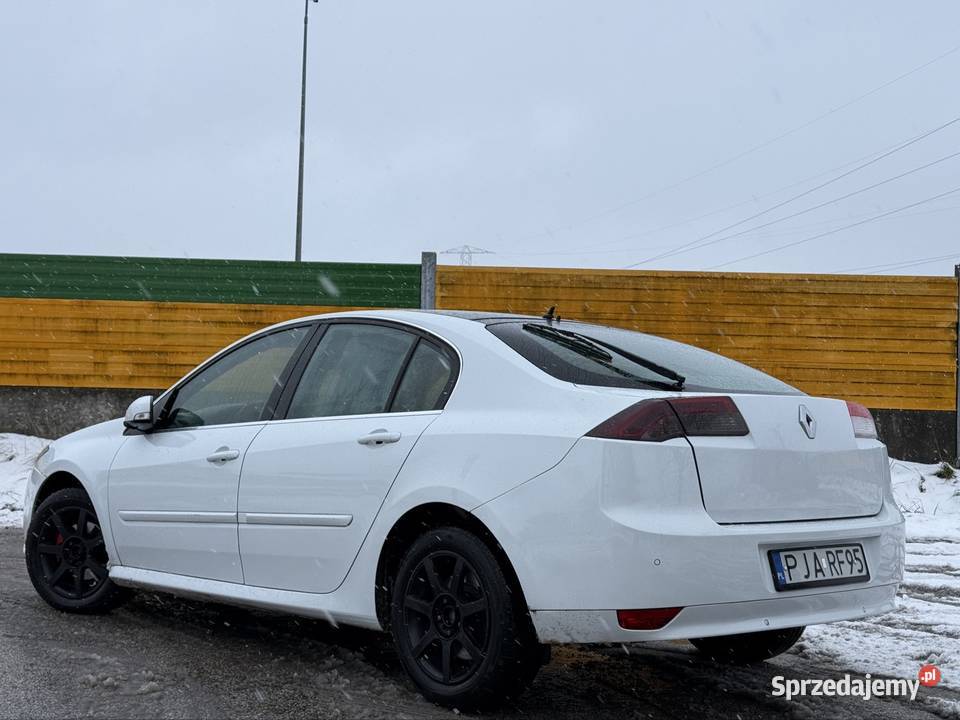 Laguna 3 2009 w stanie MP3 Macierzysz