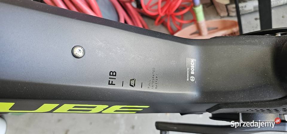 Rower Cube 430202 Cross Hybrid Pro 625 Allroad Dobrzeń Wielki