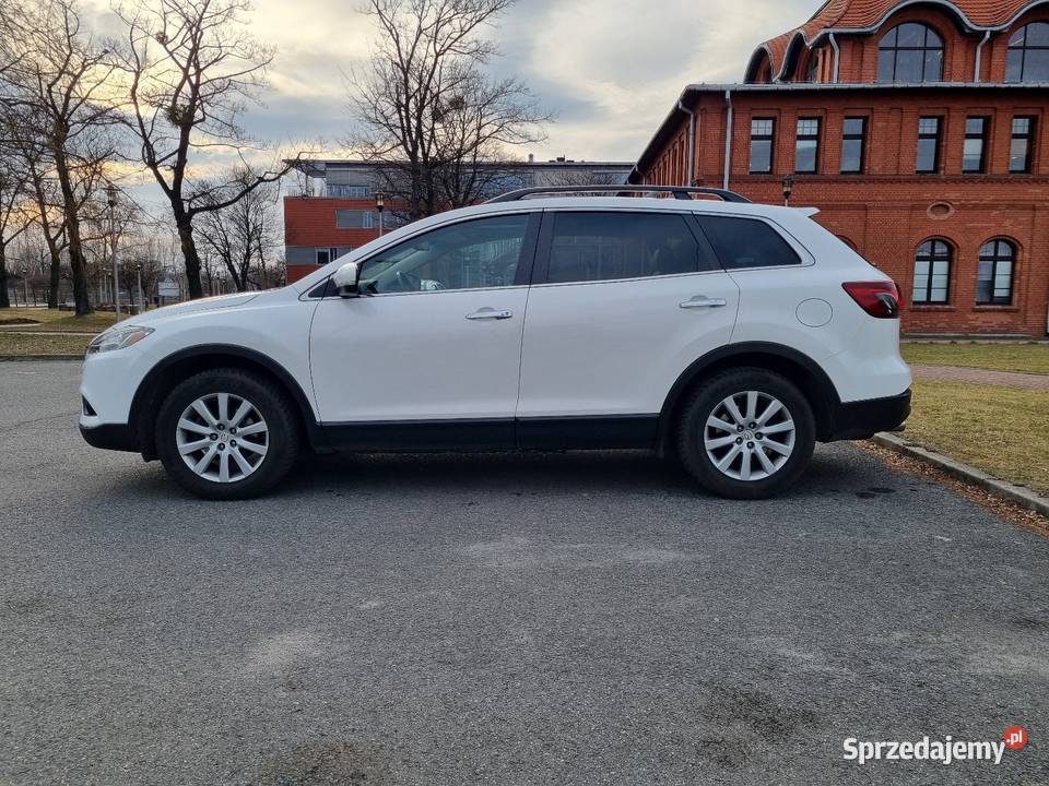Mazda CX9 V6 7 OSOBOWA hak śląskie Gliwice