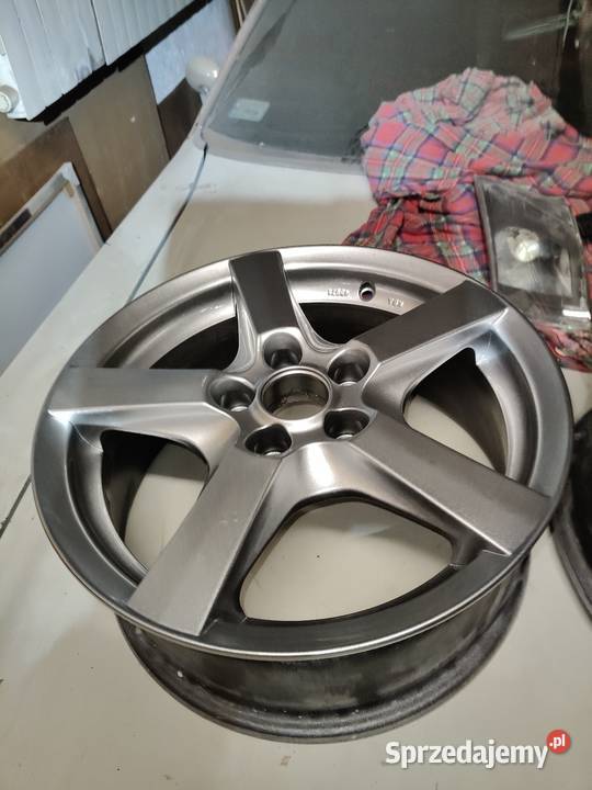 Alufelgi ENZO 16 5x110 renowacji nowe Inowłódz