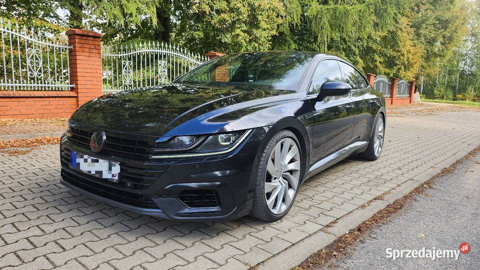 Volkswagen Arteon 20 BiTdi 240 2017 RLine 4 Arteon
