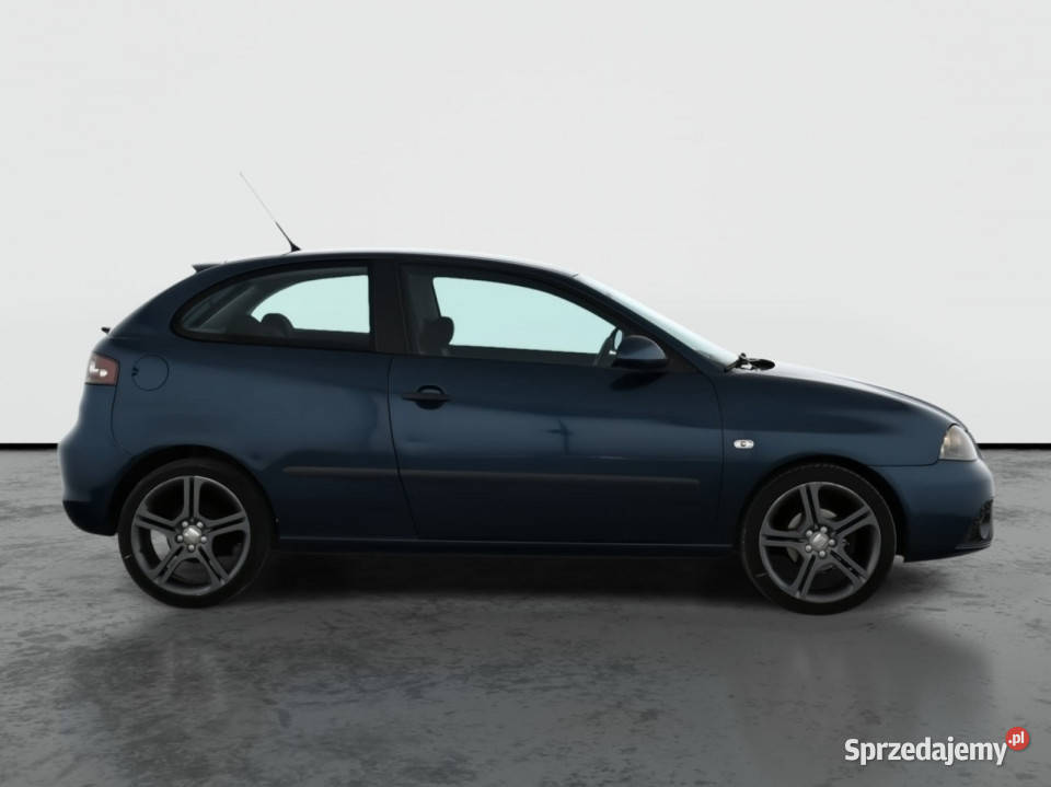 Seat Ibiza 14 TDI elektryczne szyby Bielany Wrocławskie