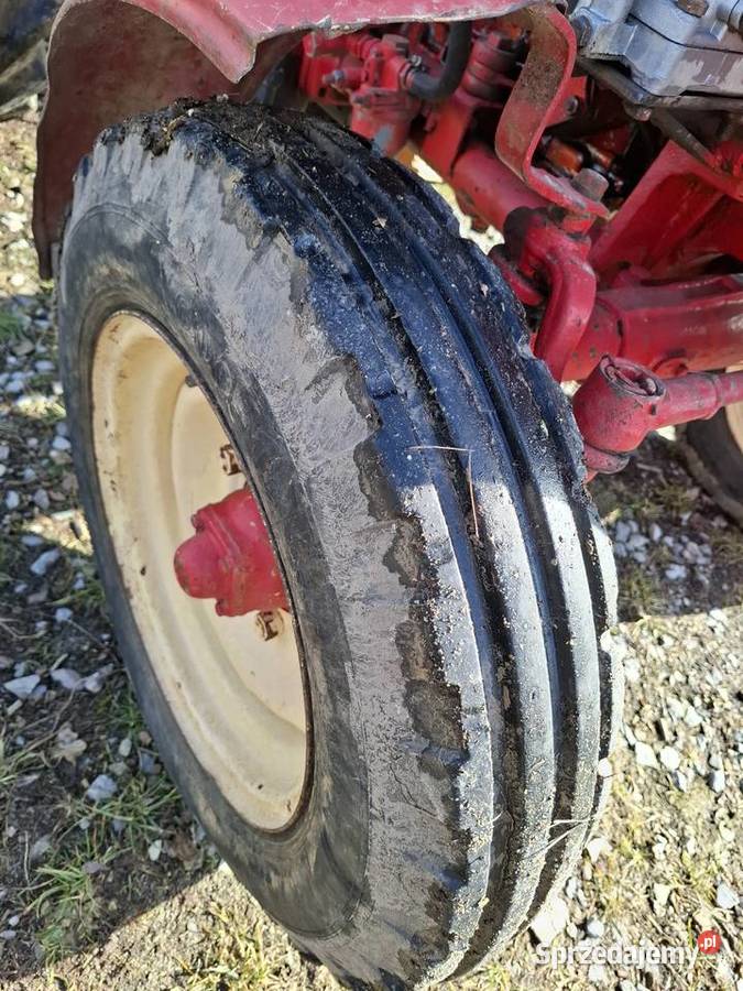 Traktor władimirec T 25 sprzedam