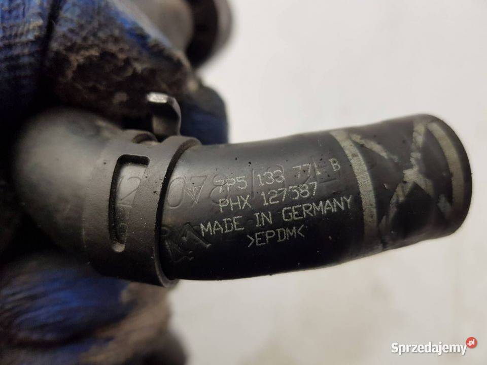 PRZEWODY 7P5133771B CAYENNE II osobowe Lipno