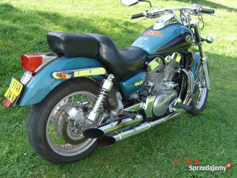 Kawasaki VN15 Nisko