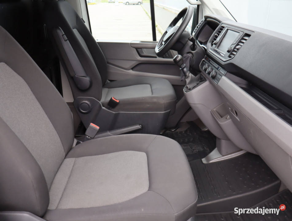 VW Crafter 20 TDI Piaseczno