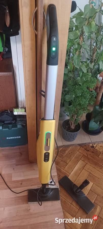 Mop parowy KARCHER łódzkie Łódź