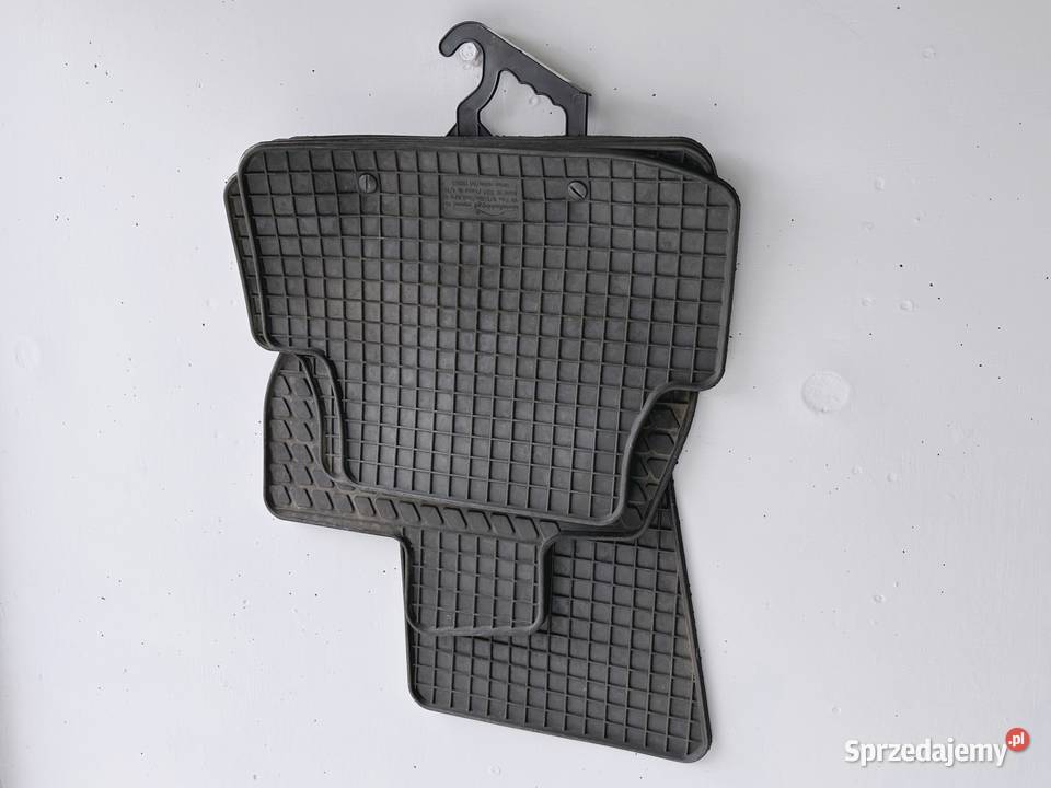 Dywaniki gumowe Seat Ateca Arona Ibiza VW Polo Katowice