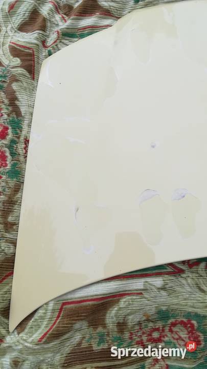 Sprzedam Maskę do Fiata Pandy II Numer Lakieru Karoseria