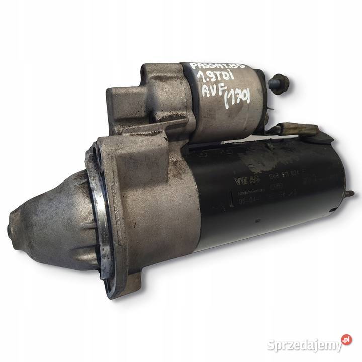 ROZRUSZNIK VW Passat B5 19 TDI oryginał