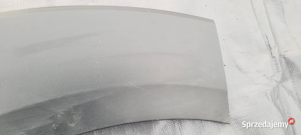 MAZDA CX30 LISTWA BŁOTNIKA PRAWA TYŁ Ruda Śląska