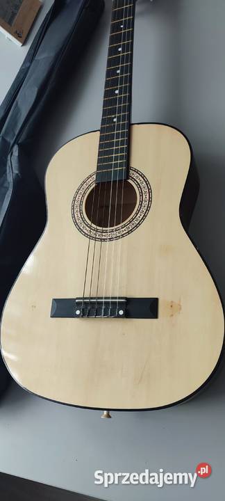Gitara klasyczna dziecka klasyczna Gitary i akcesoria Warszawa