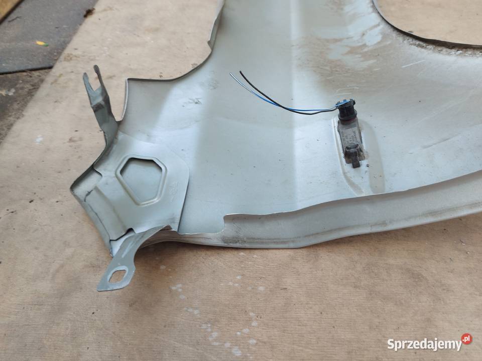 FIAT TIPO II 16r błotnik lewy przód 130 mikronów osobowe Błotniki świętokrzyskie