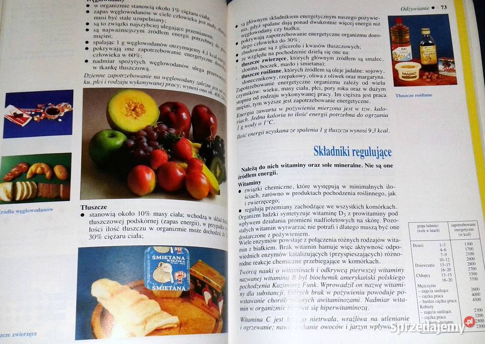 Biologia 7 Wiesława Gołda Jadwiga Wardas Chełm sprzedam