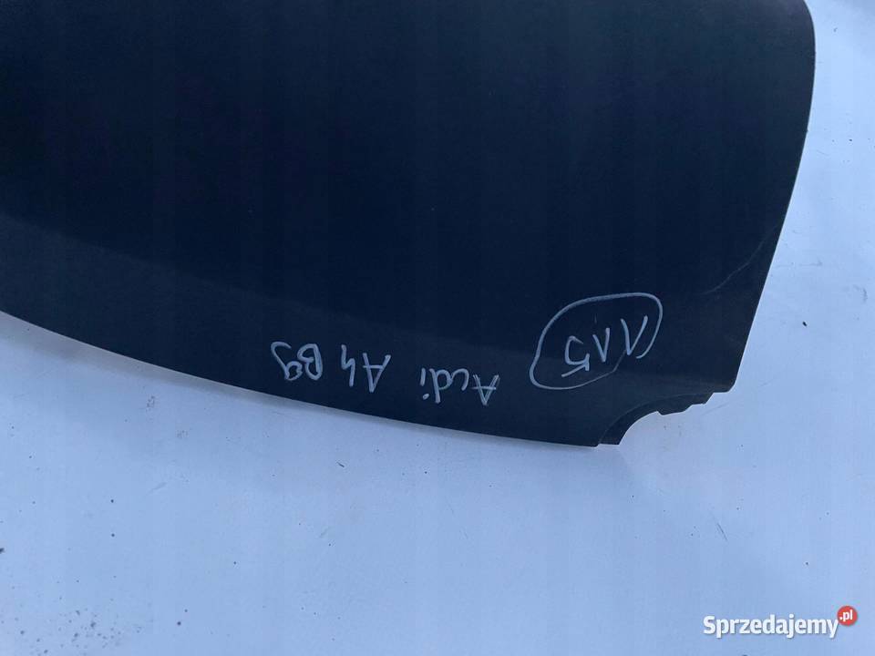 SPOILER ZDERZAKA TYŁ TYLNY AUDI A4 8W0807521 osobowe