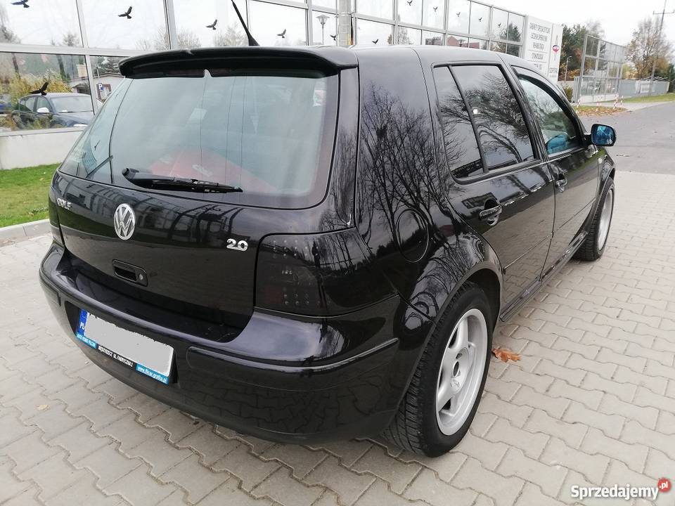Volkswagen Golf Golf 23V5 GTI Full Xenon