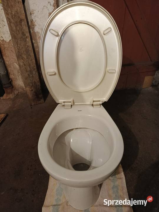 WC sedes ceramiczny koło dolnośląskie Mieroszów