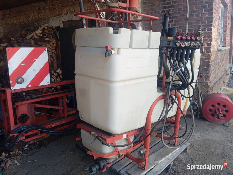 Opryskiwacz holder 800 opolskie Kędzierzyn-Koźle