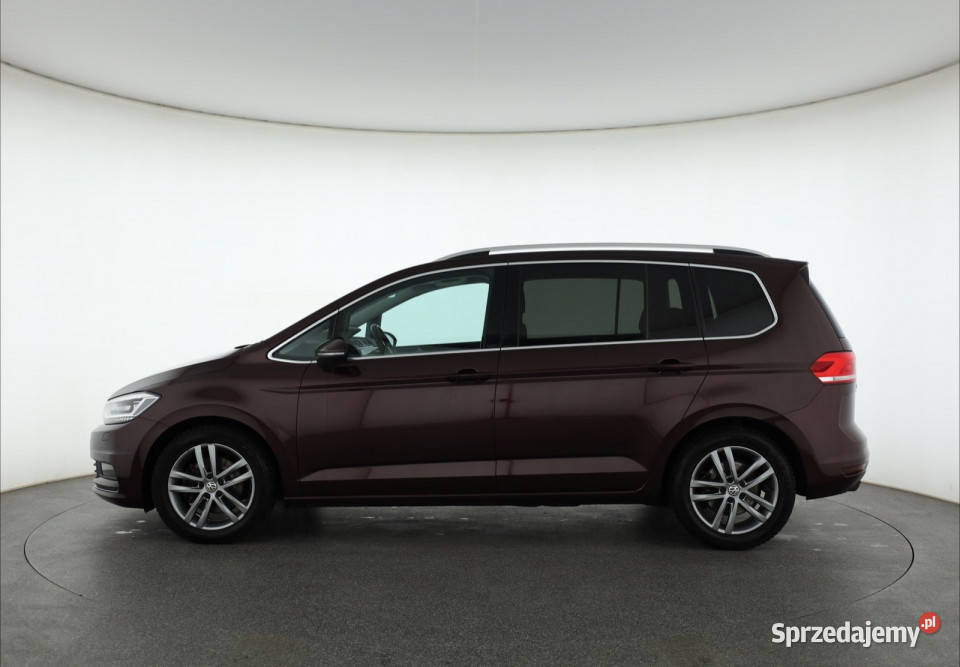 VW Touran 18 TSI automatyczna Piaseczno sprzedam