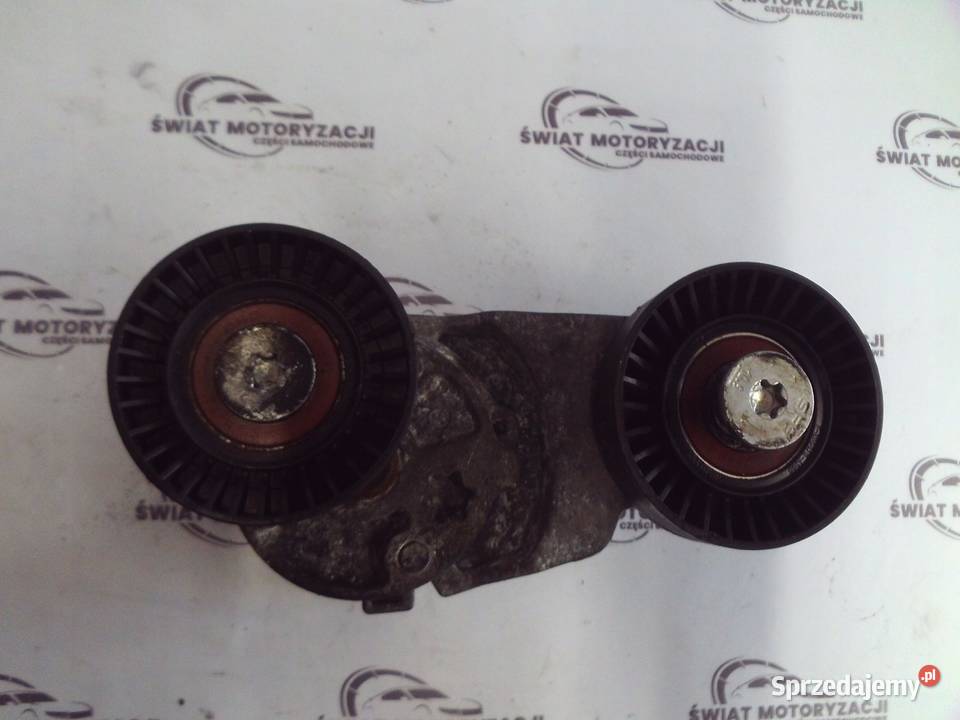 VOLVO XC90 24 D5 08r D5244T4 185 napinacz paska Części samochodowe