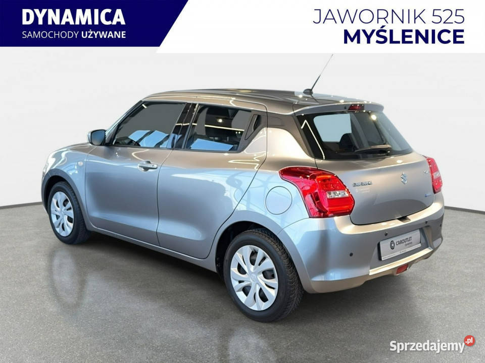 Suzuki Swift VAT 23 Premium 12 hybrid 83 M5 2021 system Start-Stop